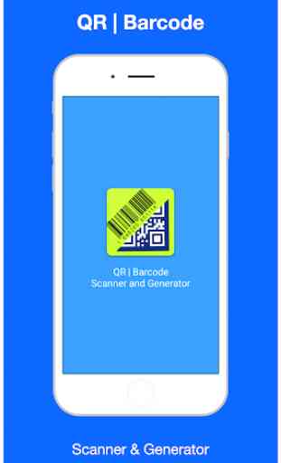 Barcode QR : Scanner & Generator 1