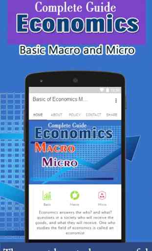 Basic of Economics Macro and Micro 1
