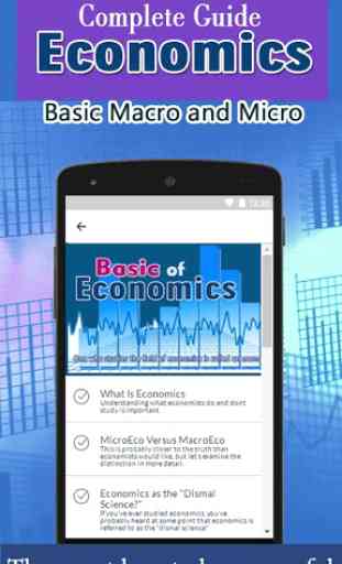 Basic of Economics Macro and Micro 2
