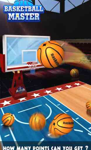 Basketball Master - Slam Dunk 2