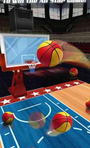 Basketball Master-Star Splat! 2