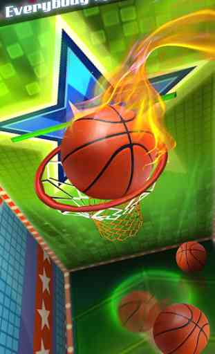 Basketball Master-Star Splat! 3