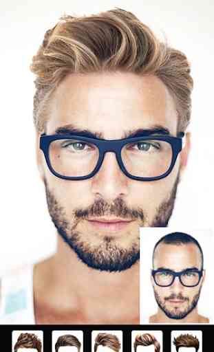 Beard Man - Beard Styles & Beard Maker 2