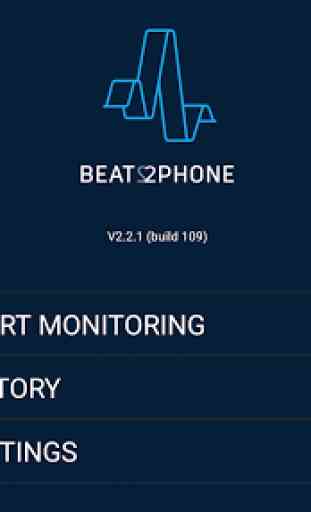 Beat2Phone ECG 2