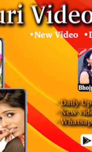 Bhojpuri Video Status -Full Screen Bhojpuri Status 1