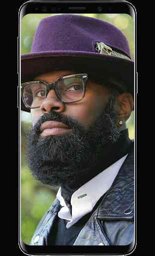 Black Man Beard Styles 3