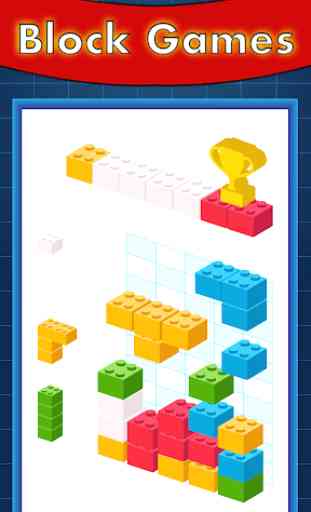 Block Games! FREE Block Puzzle Game 1