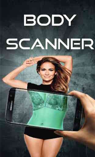 Body Scanner Real Camera Free XRay Cloth For Prank 1