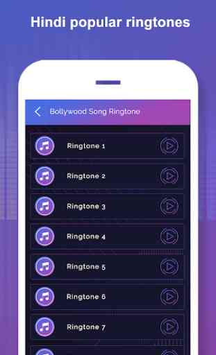 Bollywood Songs ringtones 2