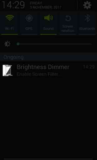 Brightness Dimmer 4