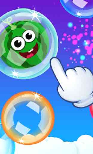 Bubble Shooter games for kids! Bubbles for babies! 2