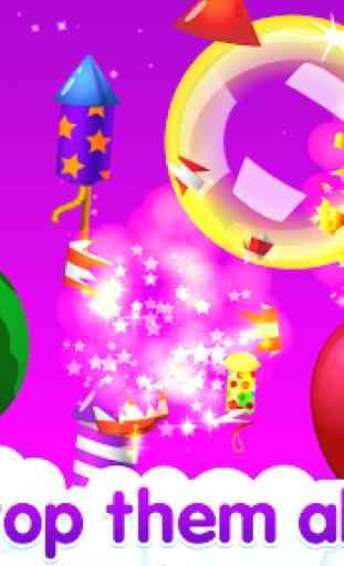 Bubble Shooter games for kids! Bubbles for babies! 3