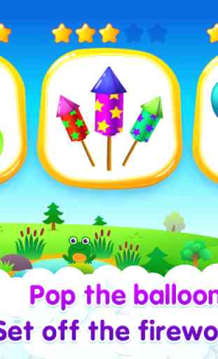 Bubble Shooter games for kids! Bubbles for babies! 4