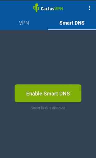 CactusVPN - VPN and Smart DNS services 4