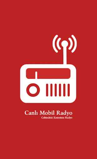 Canlı Mobil Radyo 1