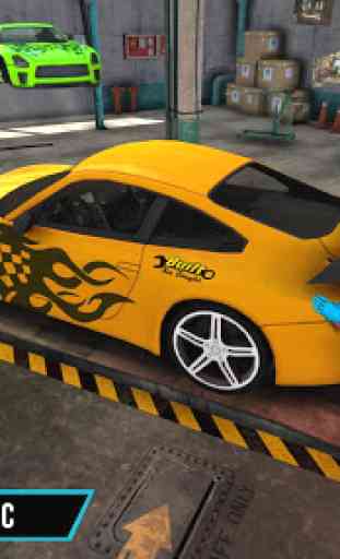 Car Mechanic Simulator Game 3D 2