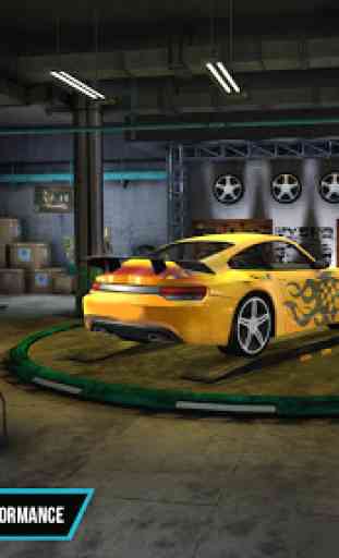 Car Mechanic Simulator Game 3D 3