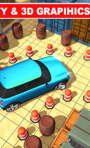 Car Parking Simulator - Car Driving Games 1