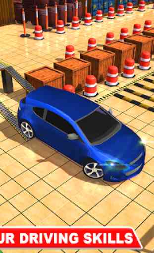 Car Parking Simulator - Car Driving Games 3
