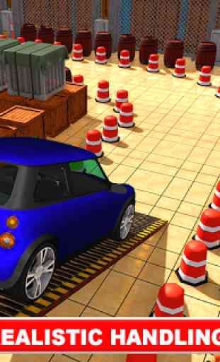 Car Parking Simulator - Car Driving Games 4