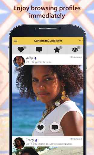 CaribbeanCupid - Caribbean Dating App 2