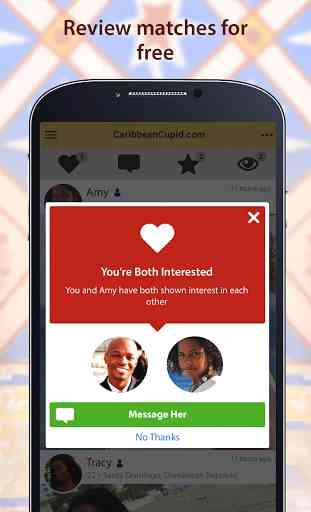 CaribbeanCupid - Caribbean Dating App 3