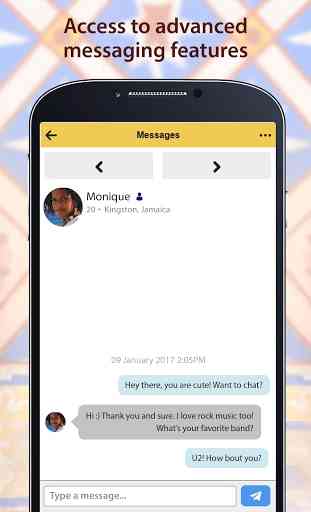 CaribbeanCupid - Caribbean Dating App 4