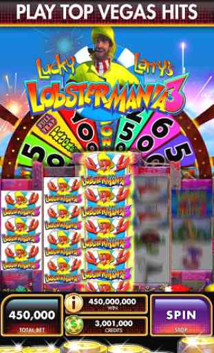 Casino Slots-DoubleDown Fort Knox Free Vegas Games 2