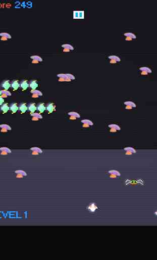 Centipede Classic - Milliplode (Retro Arcade) 1