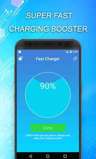 Charge Battery Fast - Fast charging 2