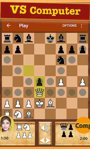 Chess New Game 1