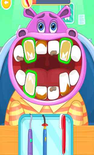 Children's doctor : dentist. 1