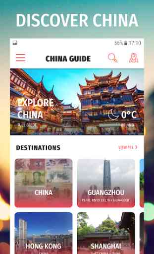 ✈ China Travel Guide Offline 1