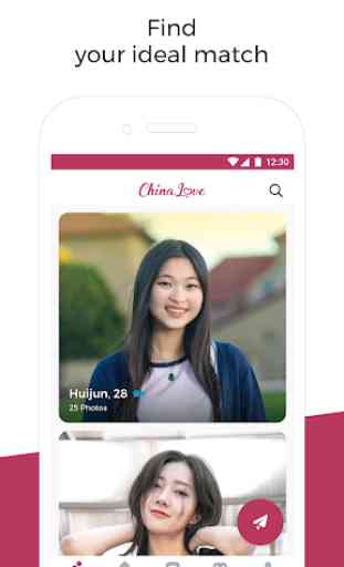 ChinaLove: dating app for Chinese singles 1