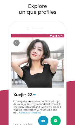 ChinaLove: dating app for Chinese singles 2
