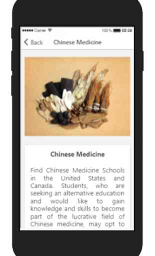 Chinese Medicine Tips 2