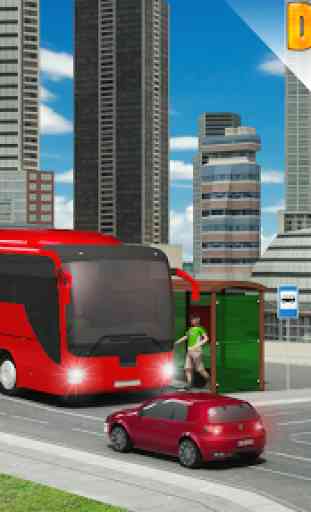 City Bus Simulator 3D - Addictive Bus Driving game 1