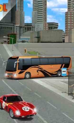 City Bus Simulator 3D - Addictive Bus Driving game 2