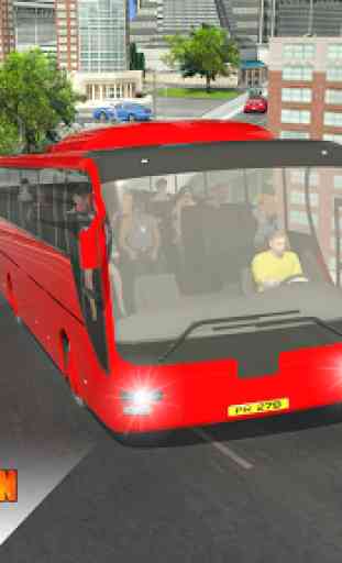 City Bus Simulator 3D - Addictive Bus Driving game 4