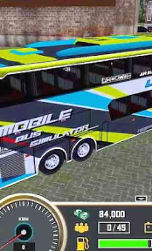 City Coach Bus 2: Uphill Tourist Driver Simulator 1