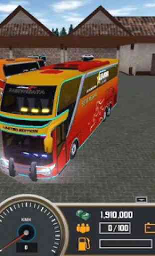 City Coach Bus 2: Uphill Tourist Driver Simulator 4