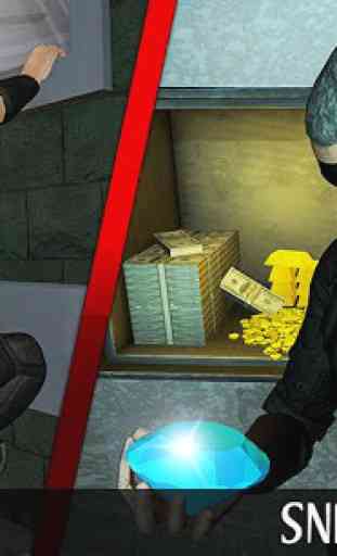 City Robber: Thief Simulator Sneak Stealth Game 1