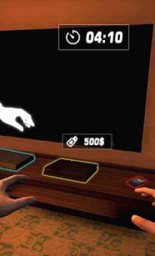 City Robber: Thief Simulator Sneak Stealth Game 4