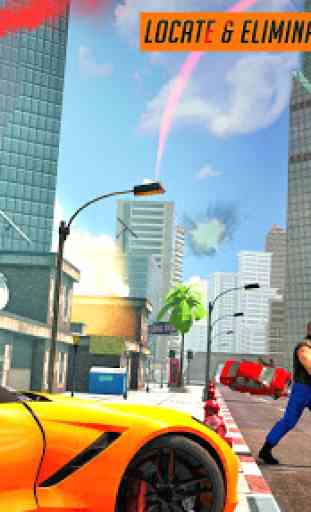 City Sniper Gun Shooter : Elite 3D Shooting Games 3