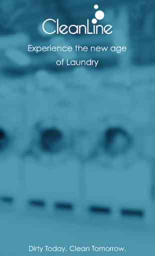 CleanLine - Laundry made easy 1