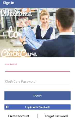ClothCare Premium Laundry 1