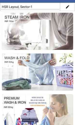 ClothCare Premium Laundry 4