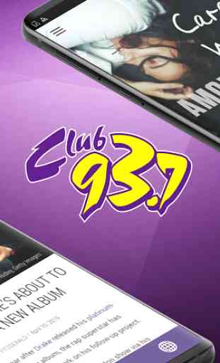 Club 93.7 - Flint Pop Radio (WRCL) 2