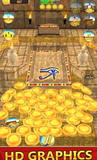 Coin Pusher: New Gold Coin Dozer Casino Game 4