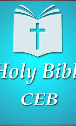Common English Bible (CEB) Offline Free 1